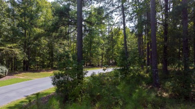 Beautiful home site on a quiet street in Reynolds Lake Oconee on Reynolds Lake Oconee - The Oconee in Georgia - for sale on GolfHomes.com, golf home, golf lot