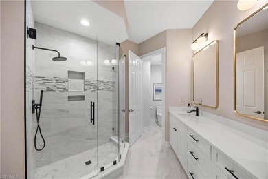 Located in Les Chateaux within the prestigious Pelican Marsh on Pelican Marsh Golf Club in Florida - for sale on GolfHomes.com, golf home, golf lot