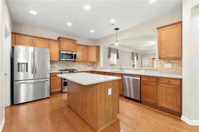 Welcome to Sun City! This vibrant 55+ active adult community has on Canongate Golf At Sun City Peachtree in Georgia - for sale on GolfHomes.com, golf home, golf lot