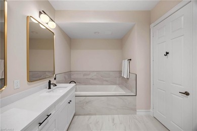 Located in Les Chateaux within the prestigious Pelican Marsh on Pelican Marsh Golf Club in Florida - for sale on GolfHomes.com, golf home, golf lot