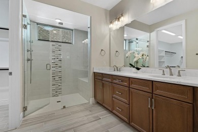 Stunning Bella Model - $178K in upgrades over new build base on Wildhorse Golf Club of Robson Ranch in Texas - for sale on GolfHomes.com, golf home, golf lot