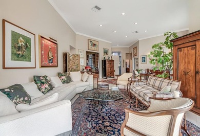 Unique Point lot location with one of the largest yards and on Palm Beach Polo and Country Club in Florida - for sale on GolfHomes.com, golf home, golf lot