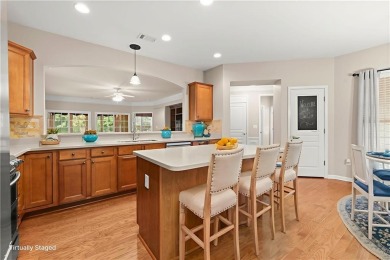 Welcome to Sun City! This vibrant 55+ active adult community has on Canongate Golf At Sun City Peachtree in Georgia - for sale on GolfHomes.com, golf home, golf lot