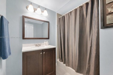 Fully renovated corner unit. Bright, open layout with 2 ensuite on Bonaventure Country Club in Florida - for sale on GolfHomes.com, golf home, golf lot