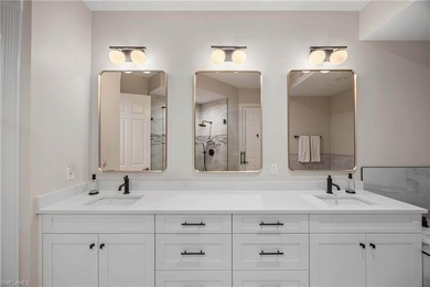 Located in Les Chateaux within the prestigious Pelican Marsh on Pelican Marsh Golf Club in Florida - for sale on GolfHomes.com, golf home, golf lot