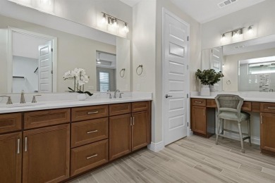 Stunning Bella Model - $178K in upgrades over new build base on Wildhorse Golf Club of Robson Ranch in Texas - for sale on GolfHomes.com, golf home, golf lot
