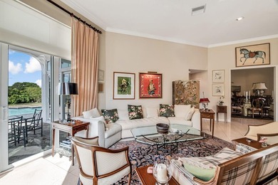 Unique Point lot location with one of the largest yards and on Palm Beach Polo and Country Club in Florida - for sale on GolfHomes.com, golf home, golf lot