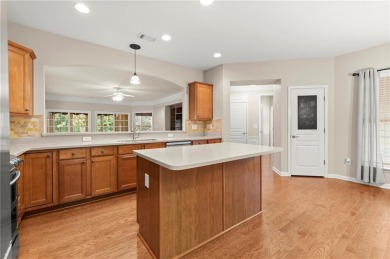 Welcome to Sun City! This vibrant 55+ active adult community has on Canongate Golf At Sun City Peachtree in Georgia - for sale on GolfHomes.com, golf home, golf lot