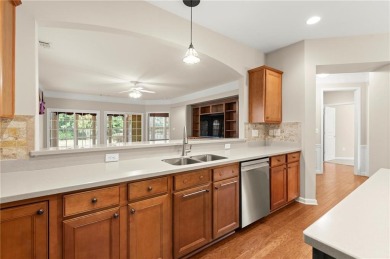 Welcome to Sun City! This vibrant 55+ active adult community has on Canongate Golf At Sun City Peachtree in Georgia - for sale on GolfHomes.com, golf home, golf lot