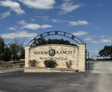 Nestled within the Prestigious Rockin J Ranch Community, Prime on Vaaler Creek Golf Club in Texas - for sale on GolfHomes.com, golf home, golf lot