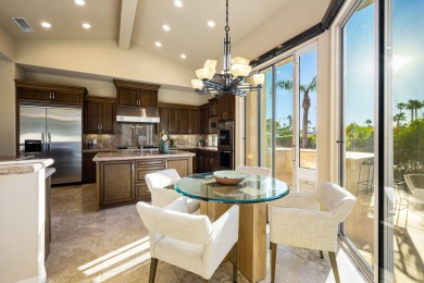 Custom Santa Fe Contemporary with Stunning Lakeside Setting and on Mission Hills Golf Club in California - for sale on GolfHomes.com, golf home, golf lot