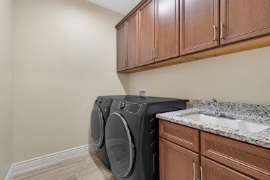 Stunning Bella Model - $178K in upgrades over new build base on Wildhorse Golf Club of Robson Ranch in Texas - for sale on GolfHomes.com, golf home, golf lot