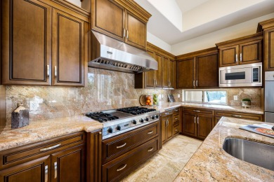 Custom Santa Fe Contemporary with Stunning Lakeside Setting and on Mission Hills Golf Club in California - for sale on GolfHomes.com, golf home, golf lot