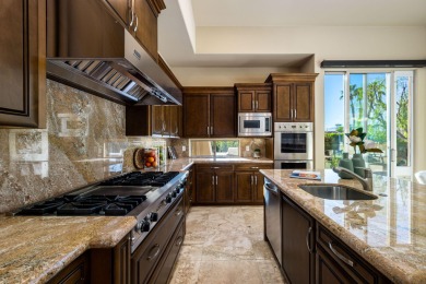 Custom Santa Fe Contemporary with Stunning Lakeside Setting and on Mission Hills Golf Club in California - for sale on GolfHomes.com, golf home, golf lot