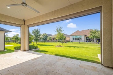 Stunning Bella Model - $178K in upgrades over new build base on Wildhorse Golf Club of Robson Ranch in Texas - for sale on GolfHomes.com, golf home, golf lot