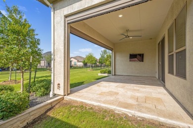 Stunning Bella Model - $178K in upgrades over new build base on Wildhorse Golf Club of Robson Ranch in Texas - for sale on GolfHomes.com, golf home, golf lot