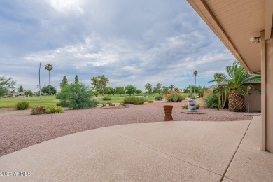 If you have been wanting a golf course and wide open space for on Sun City-Willow Creek / Willow Brook  in Arizona - for sale on GolfHomes.com, golf home, golf lot