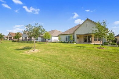 Stunning Bella Model - $178K in upgrades over new build base on Wildhorse Golf Club of Robson Ranch in Texas - for sale on GolfHomes.com, golf home, golf lot