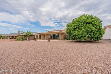 If you have been wanting a golf course and wide open space for on Sun City-Willow Creek / Willow Brook  in Arizona - for sale on GolfHomes.com, golf home, golf lot