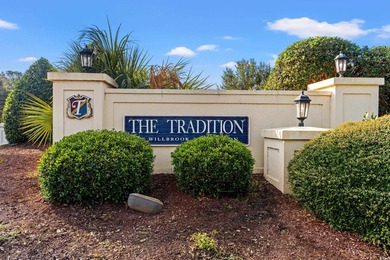 Do not pass up the opportunity to own this beautiful one level on The Tradition Golf Club in South Carolina - for sale on GolfHomes.com, golf home, golf lot