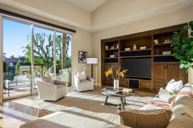 Custom Santa Fe Contemporary with Stunning Lakeside Setting and on Mission Hills Golf Club in California - for sale on GolfHomes.com, golf home, golf lot