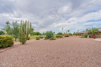 If you have been wanting a golf course and wide open space for on Sun City-Willow Creek / Willow Brook  in Arizona - for sale on GolfHomes.com, golf home, golf lot