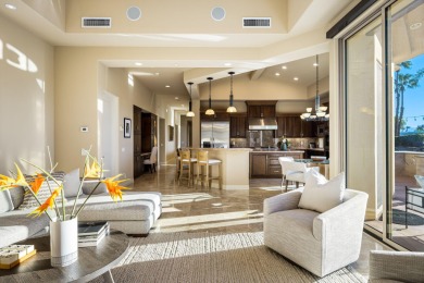 Custom Santa Fe Contemporary with Stunning Lakeside Setting and on Mission Hills Golf Club in California - for sale on GolfHomes.com, golf home, golf lot