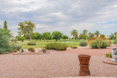 If you have been wanting a golf course and wide open space for on Sun City-Willow Creek / Willow Brook  in Arizona - for sale on GolfHomes.com, golf home, golf lot