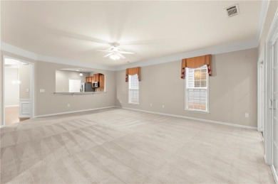 Welcome to Sun City! This vibrant 55+ active adult community has on Canongate Golf At Sun City Peachtree in Georgia - for sale on GolfHomes.com, golf home, golf lot