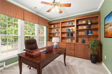 Welcome to Sun City! This vibrant 55+ active adult community has on Canongate Golf At Sun City Peachtree in Georgia - for sale on GolfHomes.com, golf home, golf lot