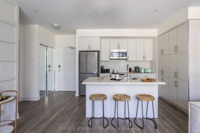 Discover the rare and highly sought-after 2+1 bedroom layout at on Big Bay Point Golf and Country Club in  - for sale on GolfHomes.com, golf home, golf lot