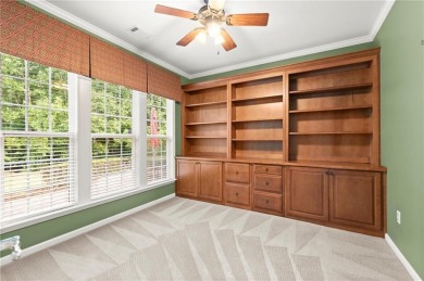Welcome to Sun City! This vibrant 55+ active adult community has on Canongate Golf At Sun City Peachtree in Georgia - for sale on GolfHomes.com, golf home, golf lot