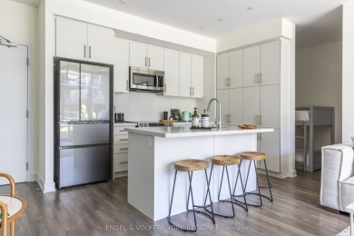 Discover the rare and highly sought-after 2+1 bedroom layout at on Big Bay Point Golf and Country Club in  - for sale on GolfHomes.com, golf home, golf lot