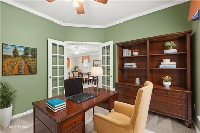 Welcome to Sun City! This vibrant 55+ active adult community has on Canongate Golf At Sun City Peachtree in Georgia - for sale on GolfHomes.com, golf home, golf lot