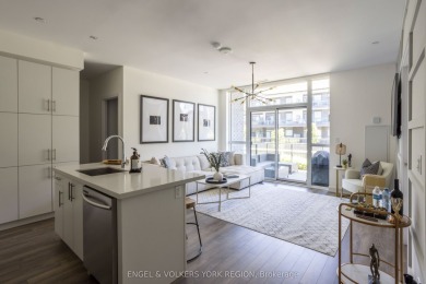 Discover the rare and highly sought-after 2+1 bedroom layout at on Big Bay Point Golf and Country Club in  - for sale on GolfHomes.com, golf home, golf lot