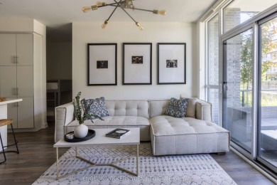 Discover the rare and highly sought-after 2+1 bedroom layout at on Big Bay Point Golf and Country Club in  - for sale on GolfHomes.com, golf home, golf lot