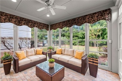 Welcome to Sun City! This vibrant 55+ active adult community has on Canongate Golf At Sun City Peachtree in Georgia - for sale on GolfHomes.com, golf home, golf lot