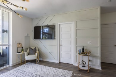 Discover the rare and highly sought-after 2+1 bedroom layout at on Big Bay Point Golf and Country Club in  - for sale on GolfHomes.com, golf home, golf lot