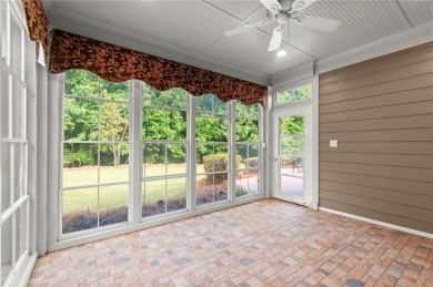 Welcome to Sun City! This vibrant 55+ active adult community has on Canongate Golf At Sun City Peachtree in Georgia - for sale on GolfHomes.com, golf home, golf lot