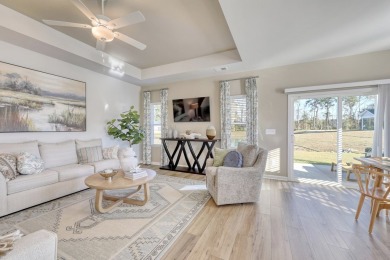 Welcome to Fairway Woods where your community amenities await! on Players Course At Wyboo Plantation in South Carolina - for sale on GolfHomes.com, golf home, golf lot