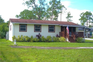 Welcome to this charming 3-bedroom, 2-bath Naples home tucked on The Club At Twin Eagles in Florida - for sale on GolfHomes.com, golf home, golf lot