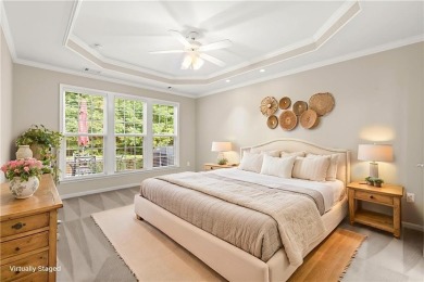 Welcome to Sun City! This vibrant 55+ active adult community has on Canongate Golf At Sun City Peachtree in Georgia - for sale on GolfHomes.com, golf home, golf lot