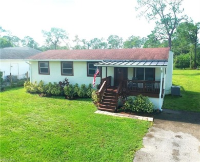 Welcome to this charming 3-bedroom, 2-bath Naples home tucked on The Club At Twin Eagles in Florida - for sale on GolfHomes.com, golf home, golf lot