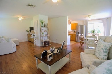 Welcome to this charming 3-bedroom, 2-bath Naples home tucked on The Club At Twin Eagles in Florida - for sale on GolfHomes.com, golf home, golf lot