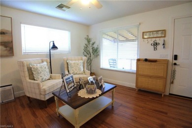 Welcome to this charming 3-bedroom, 2-bath Naples home tucked on The Club At Twin Eagles in Florida - for sale on GolfHomes.com, golf home, golf lot
