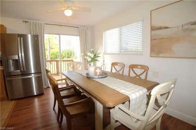 Welcome to this charming 3-bedroom, 2-bath Naples home tucked on The Club At Twin Eagles in Florida - for sale on GolfHomes.com, golf home, golf lot