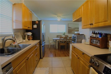 Welcome to this charming 3-bedroom, 2-bath Naples home tucked on The Club At Twin Eagles in Florida - for sale on GolfHomes.com, golf home, golf lot