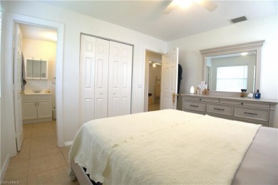 Welcome to this charming 3-bedroom, 2-bath Naples home tucked on The Club At Twin Eagles in Florida - for sale on GolfHomes.com, golf home, golf lot