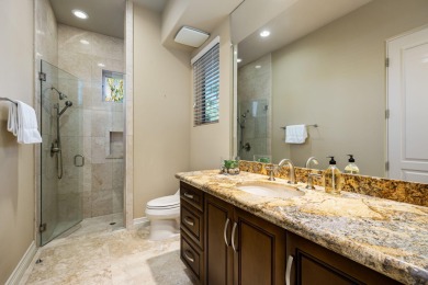 Custom Santa Fe Contemporary with Stunning Lakeside Setting and on Mission Hills Golf Club in California - for sale on GolfHomes.com, golf home, golf lot