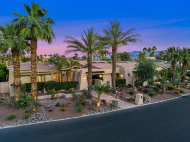 Custom Santa Fe Contemporary with Stunning Lakeside Setting and on Mission Hills Golf Club in California - for sale on GolfHomes.com, golf home, golf lot